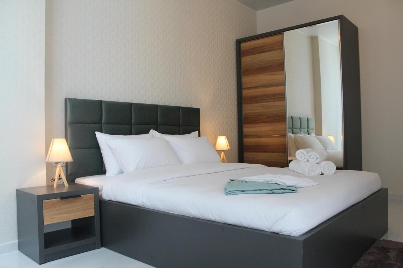 Horizons Hotel Rooms Batumi Exterior photo