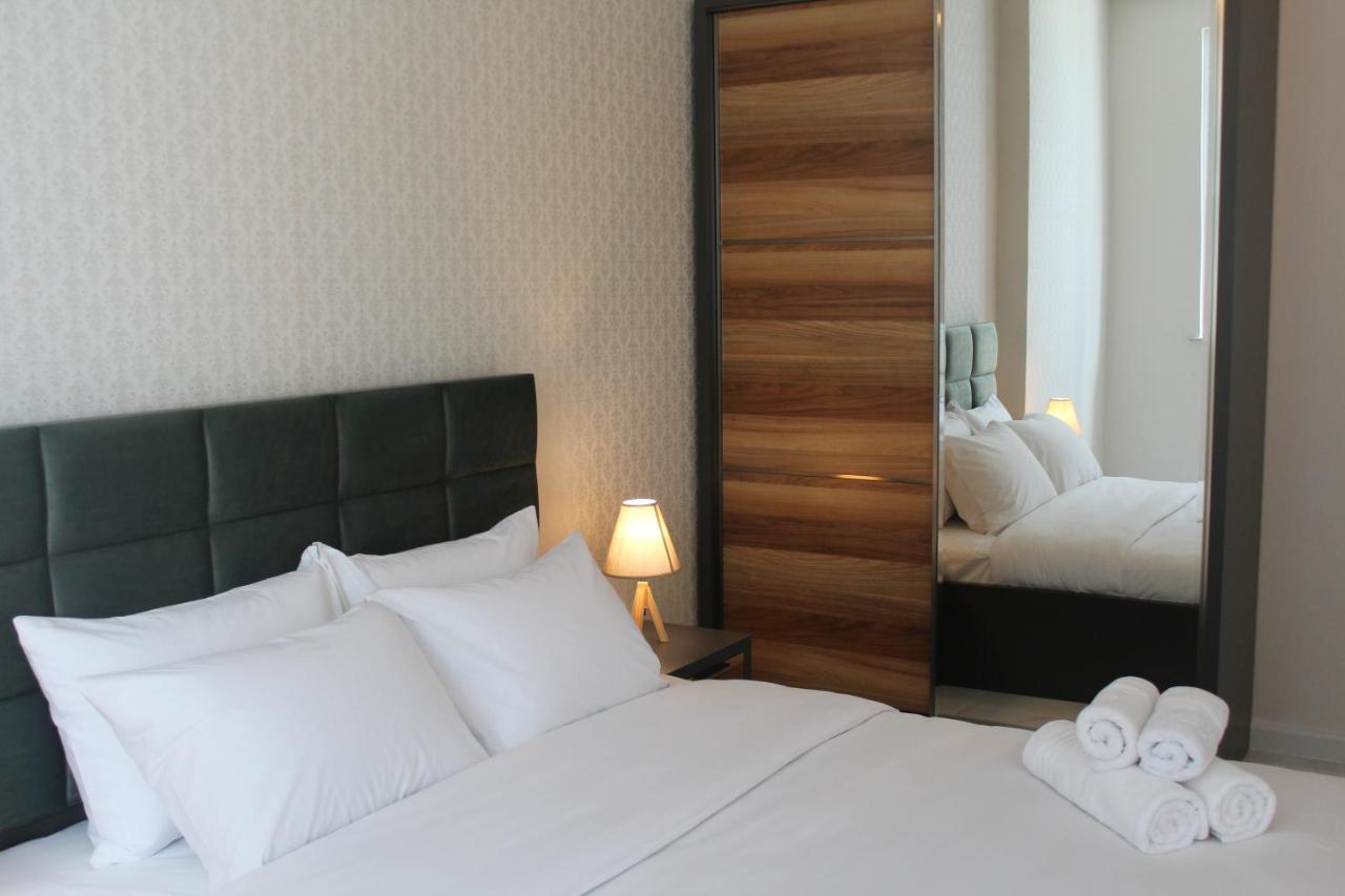 Horizons Hotel Rooms Batumi Exterior photo