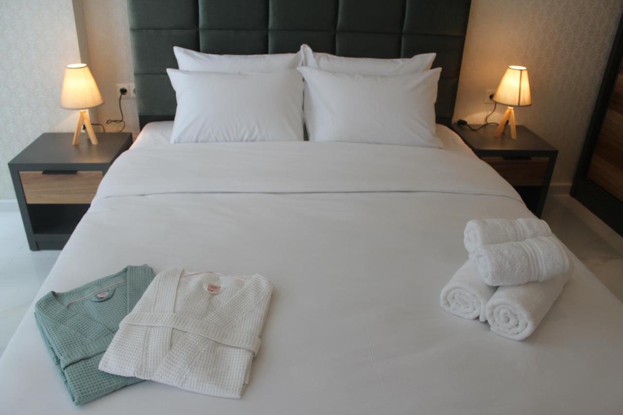 Horizons Hotel Rooms Batumi Exterior photo