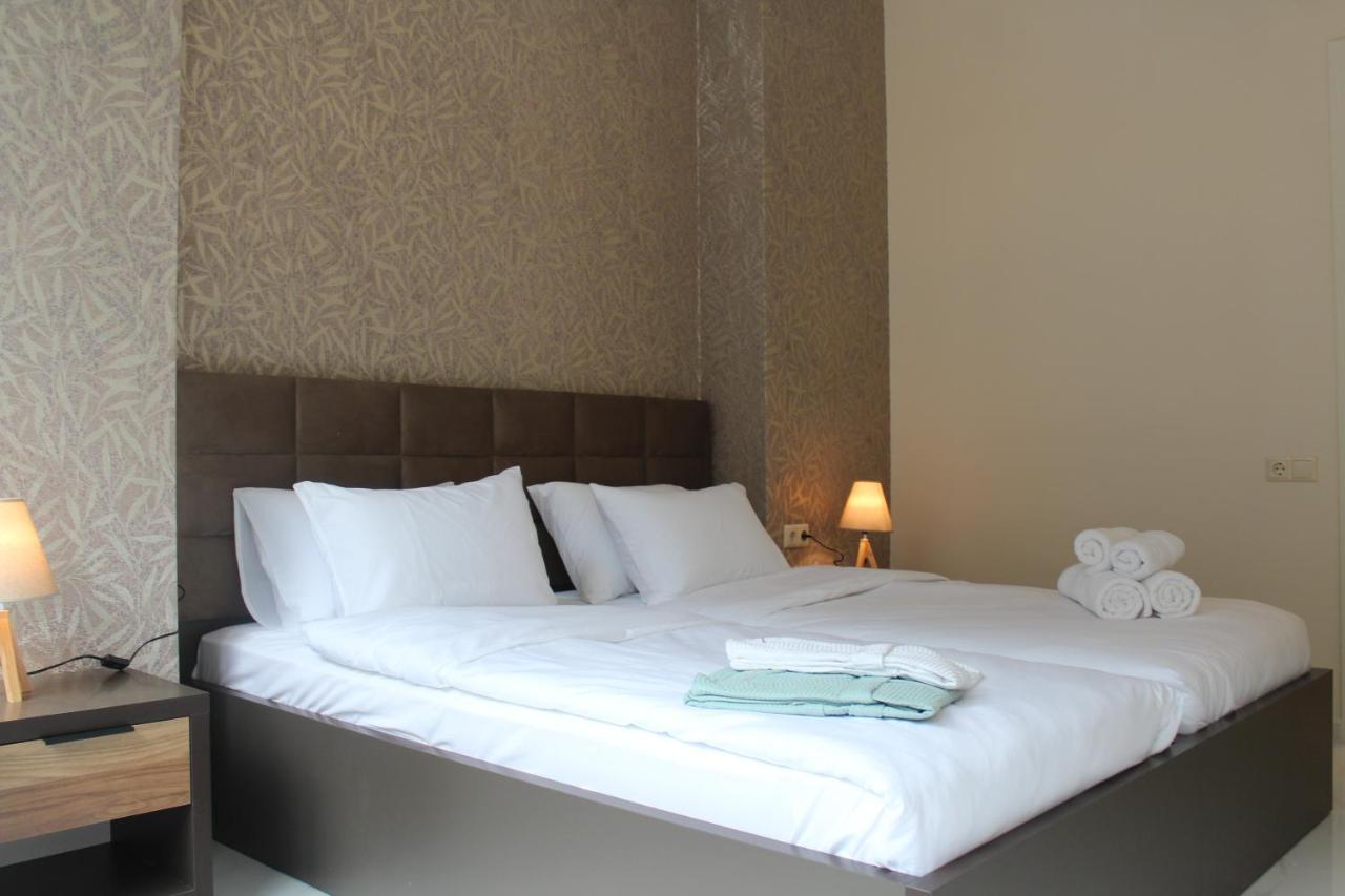 Horizons Hotel Rooms Batumi Exterior photo