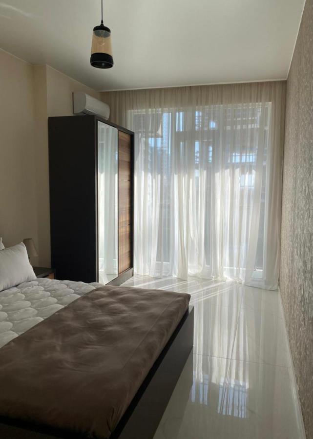 Horizons Hotel Rooms Batumi Exterior photo