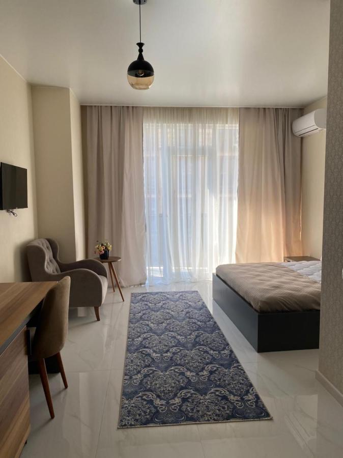 Horizons Hotel Rooms Batumi Exterior photo