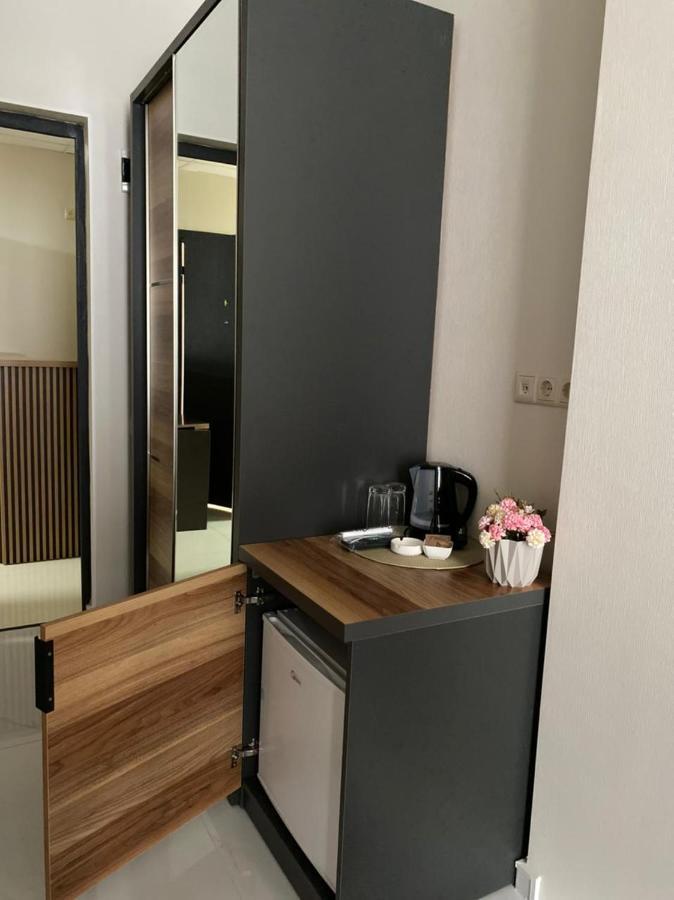 Horizons Hotel Rooms Batumi Exterior photo