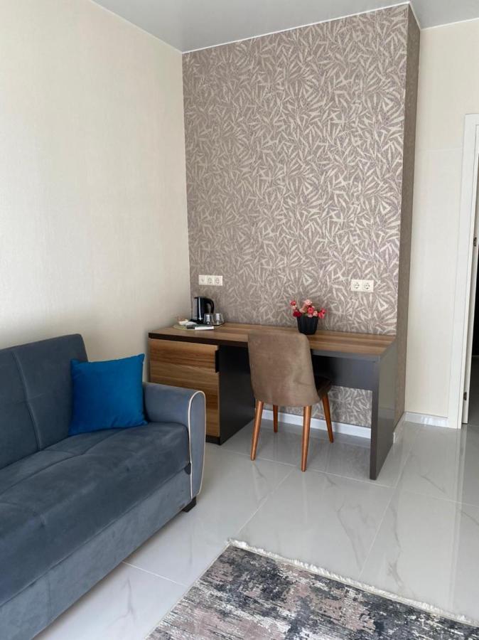 Horizons Hotel Rooms Batumi Exterior photo