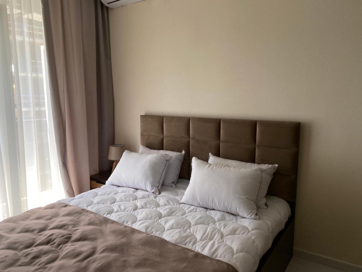 Horizons Hotel Rooms Batumi Exterior photo