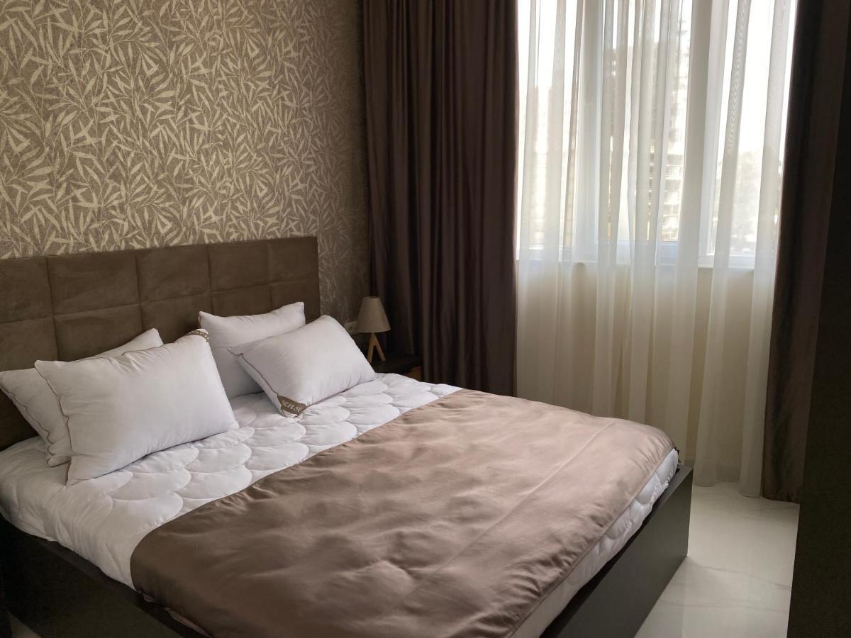 Horizons Hotel Rooms Batumi Exterior photo