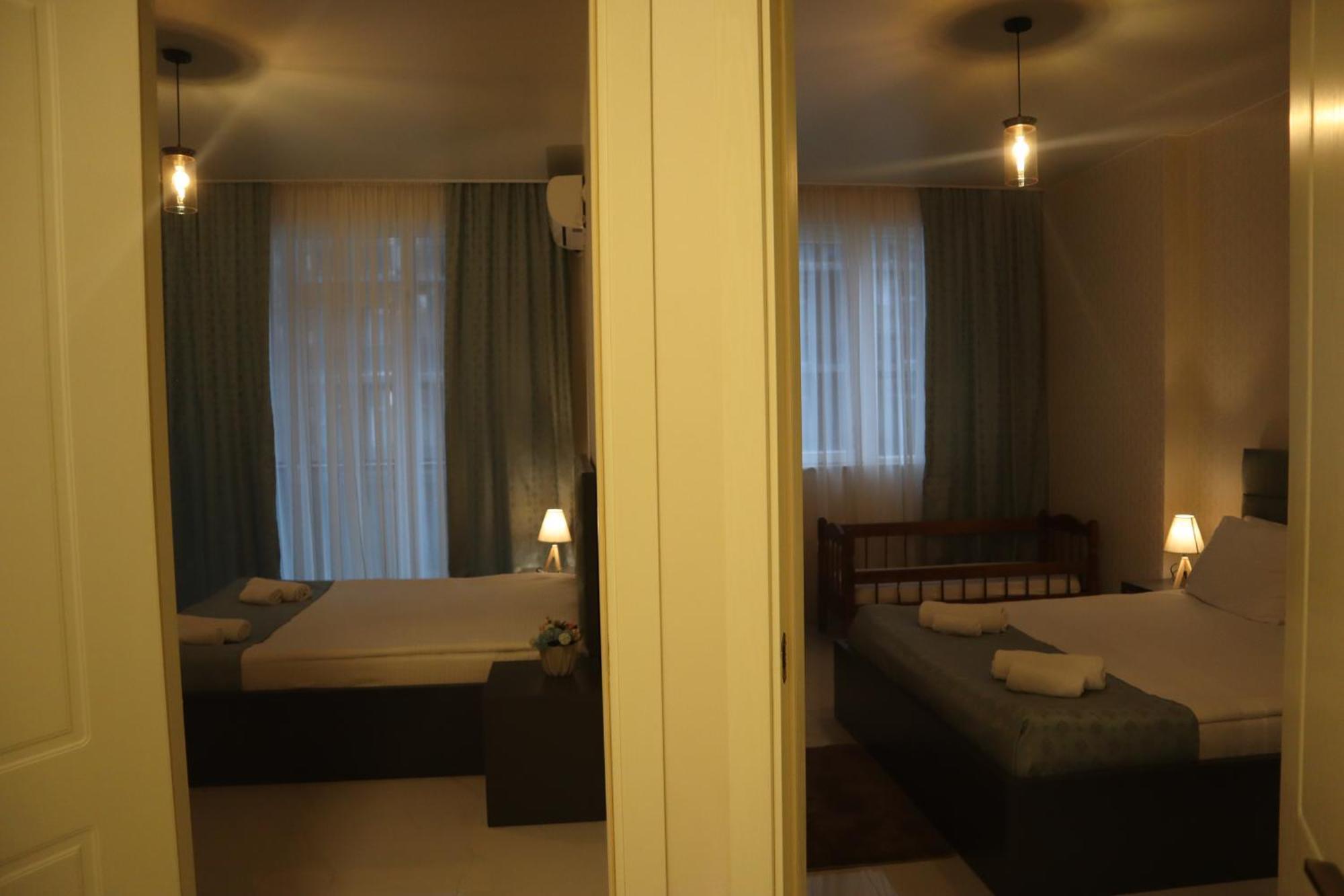 Horizons Hotel Rooms Batumi Exterior photo