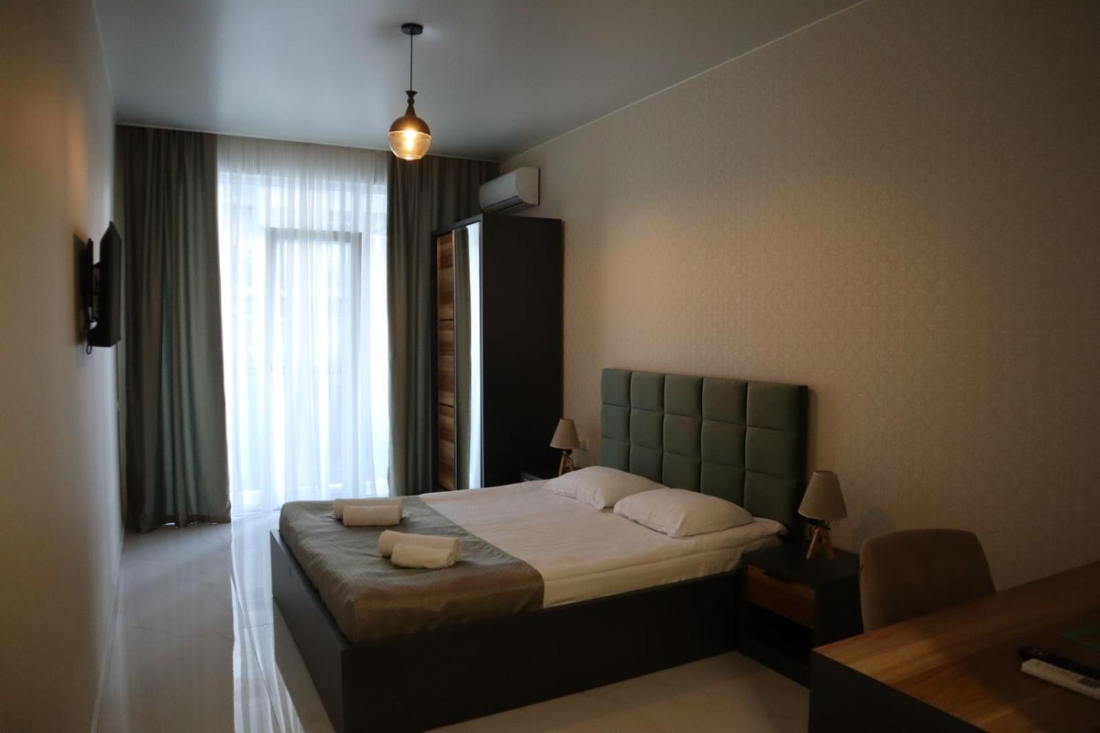 Horizons Hotel Rooms Batumi Exterior photo