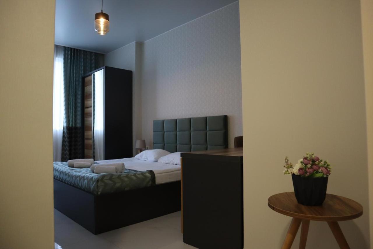 Horizons Hotel Rooms Batumi Exterior photo